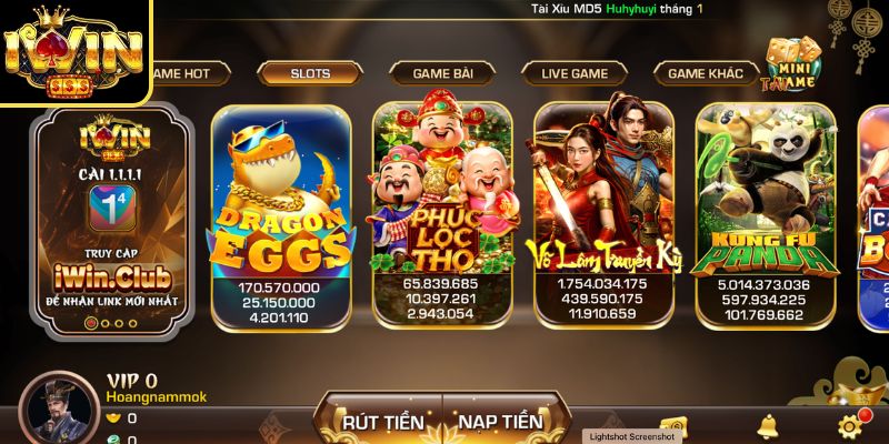 Dragon eggs Iwin Game nổ hũ săn trứng rồng cực hấp dẫn 3 Sức hút riêng của phiên bản nổ hũ săn rồng đặc biệt