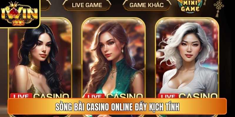 Iwin adelan | Iwin CLub | Tải Iwinclub - Cổng Game Bài Thượng Lưu 2026 14 Sòng bài casino online đầy kịch tính